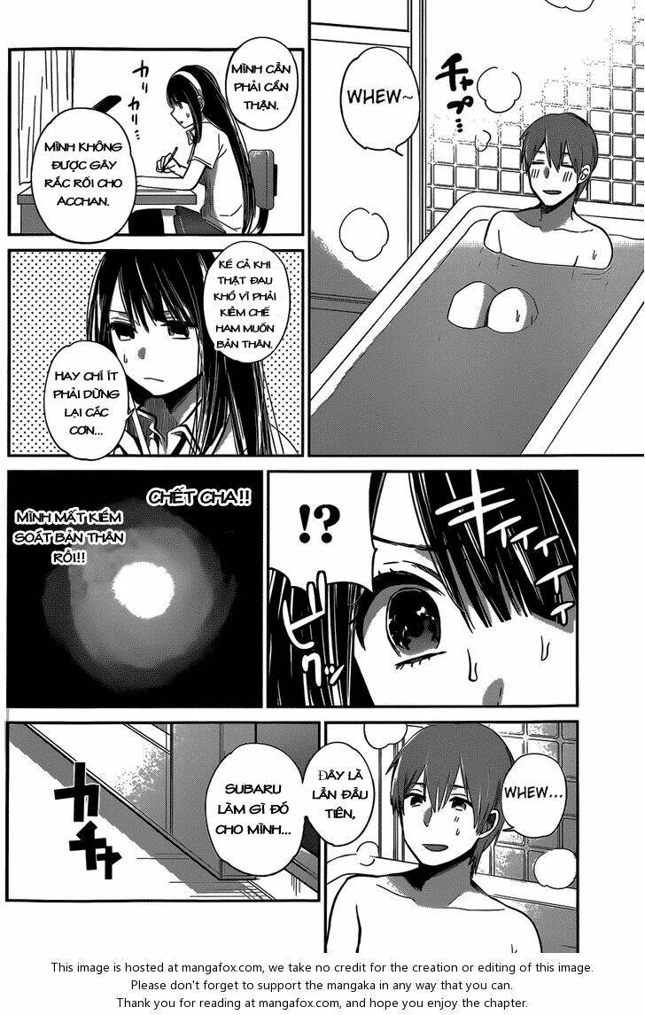 Kimi Wa Midara Na Boku No Joou Chương 6 Ảnh 17