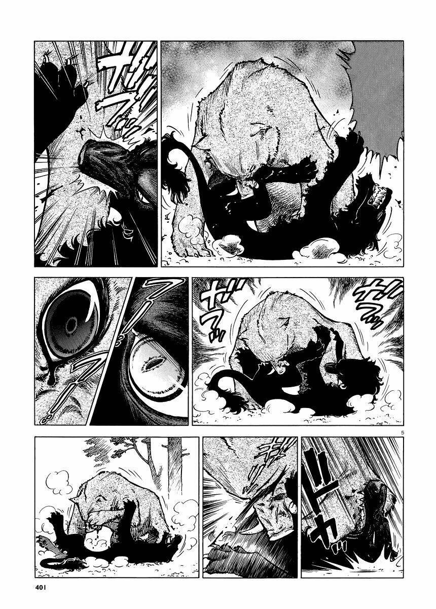 Stravaganza - Isai No Hime Chương 20.5 Ảnh 6