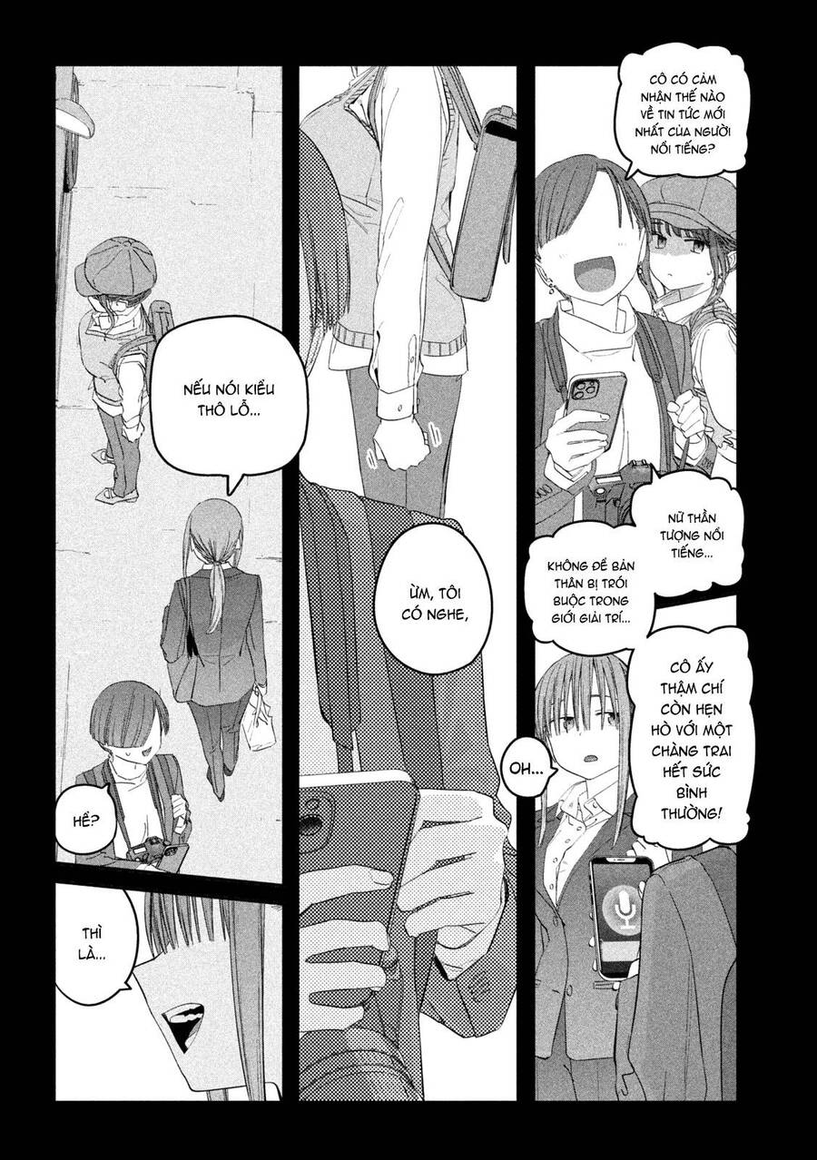 Getsuyoubi No Tawawa Chương 96 Ảnh 11