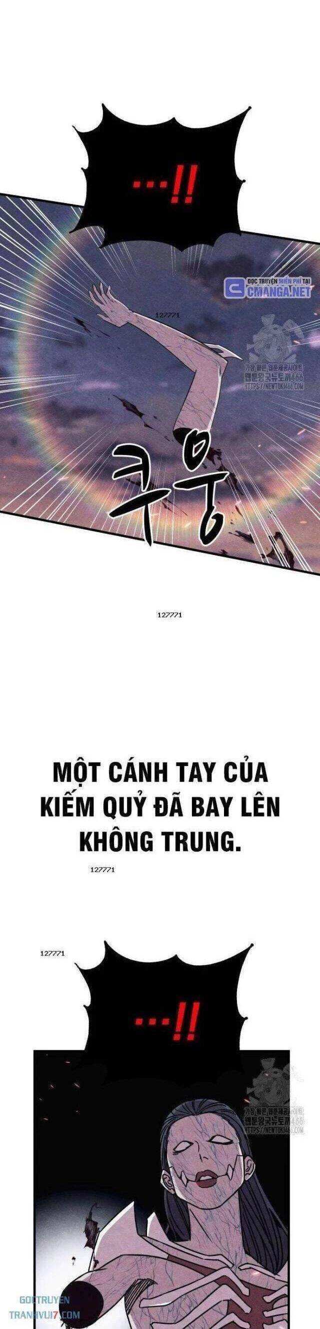Xác Sống Và Sát Nhân Chương 86 Ảnh 3