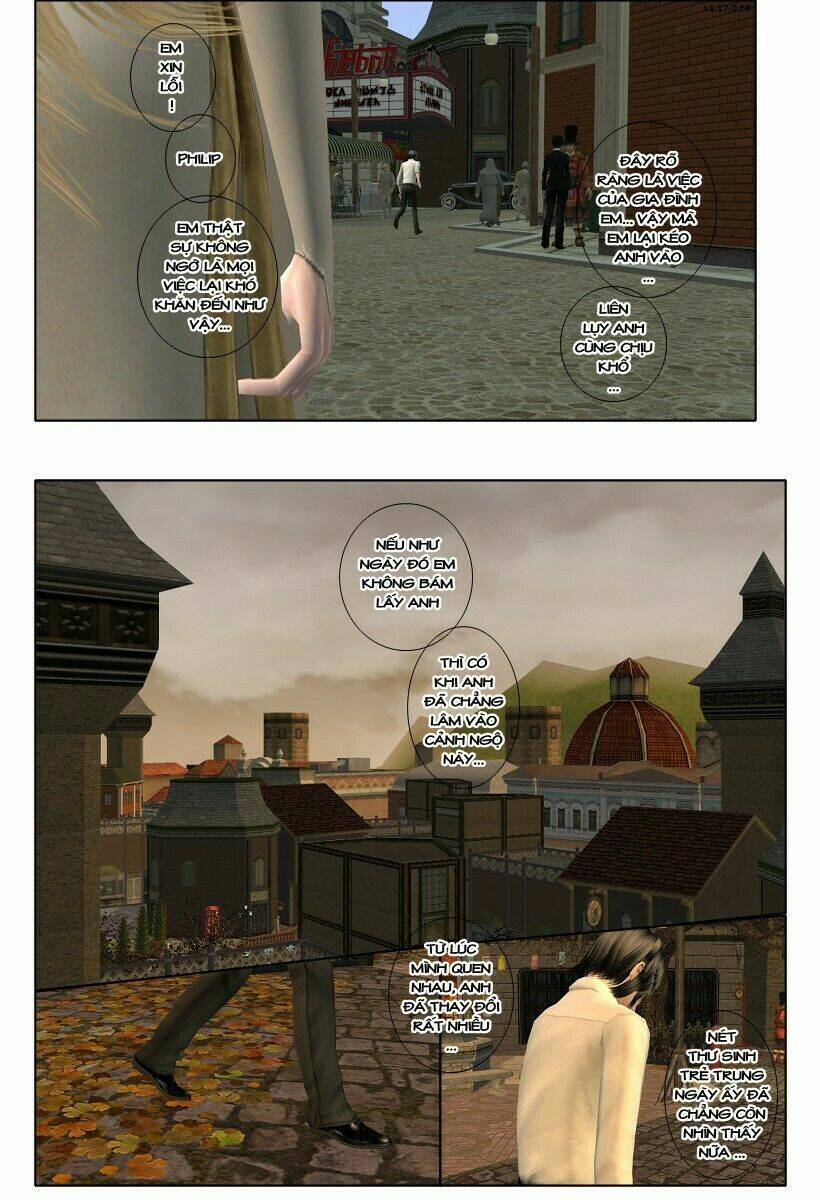 Truyện Sims - Earl Story Chương 87 Ảnh 11