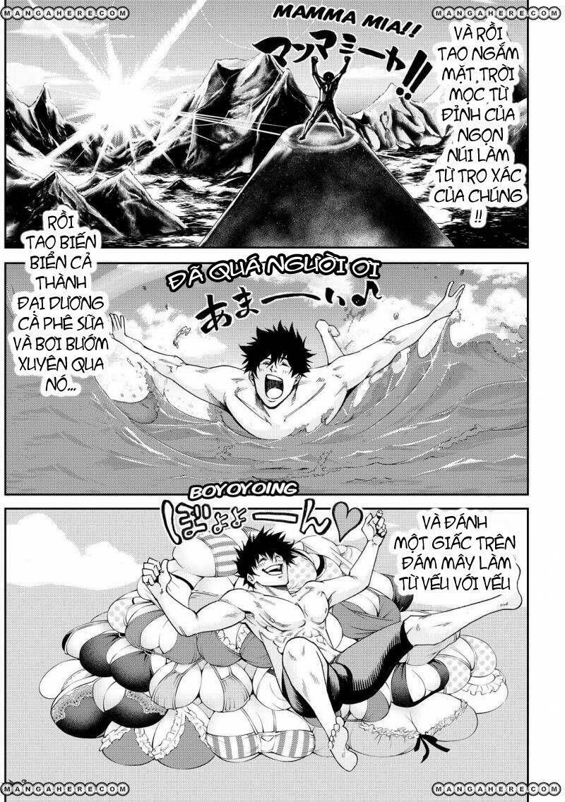 Kamisama No Iutoori Ii Chương 165 Ảnh 18