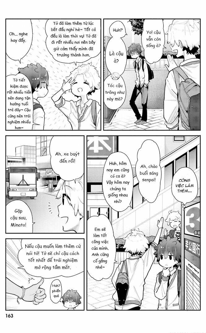 Moufu Oneesan No Atatame Kata Chương 19 Ảnh 18