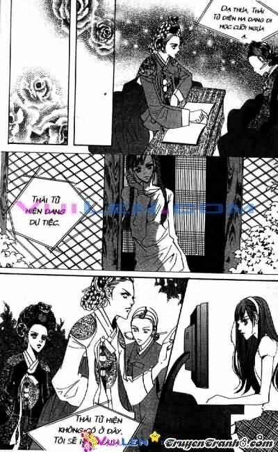 Goong - [ Hoàng Cung ] Chương 5 Ảnh 8