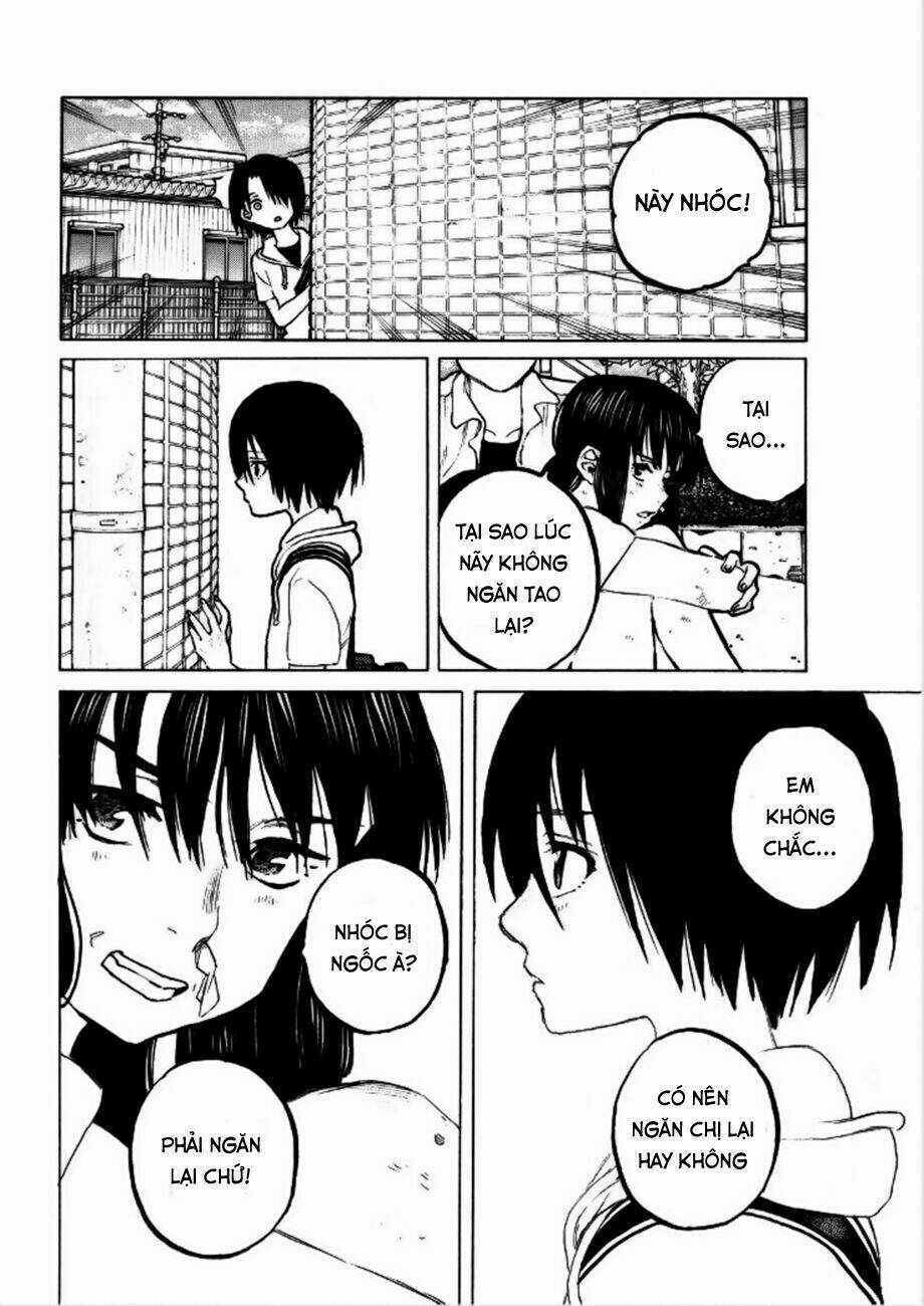 Koe No Katachi Chương 45 Ảnh 10