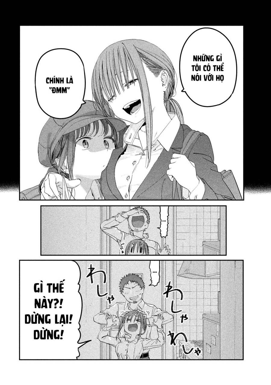 Getsuyoubi No Tawawa Chương 96 Ảnh 13