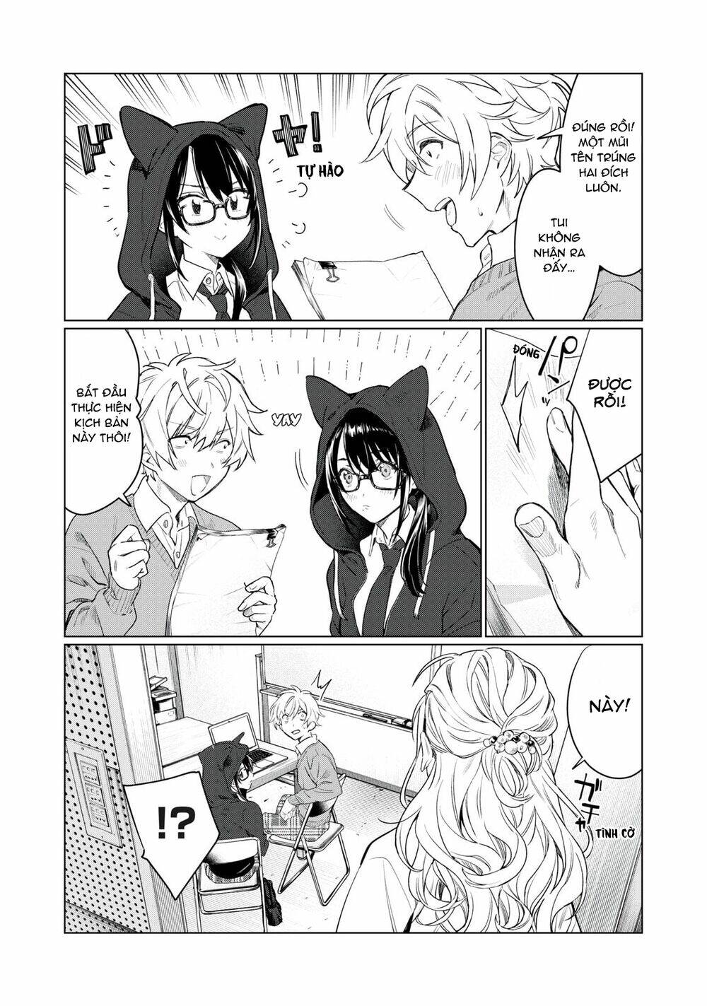Hajirau Kimi Ga Mitainda Chương 7 Ảnh 14