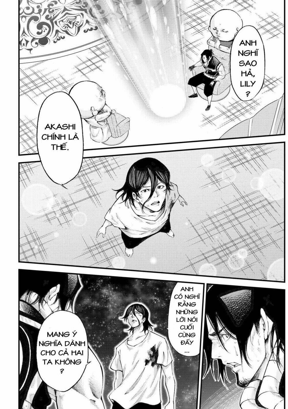 Kamisama No Iutoori Ii Chương 177 Ảnh 15
