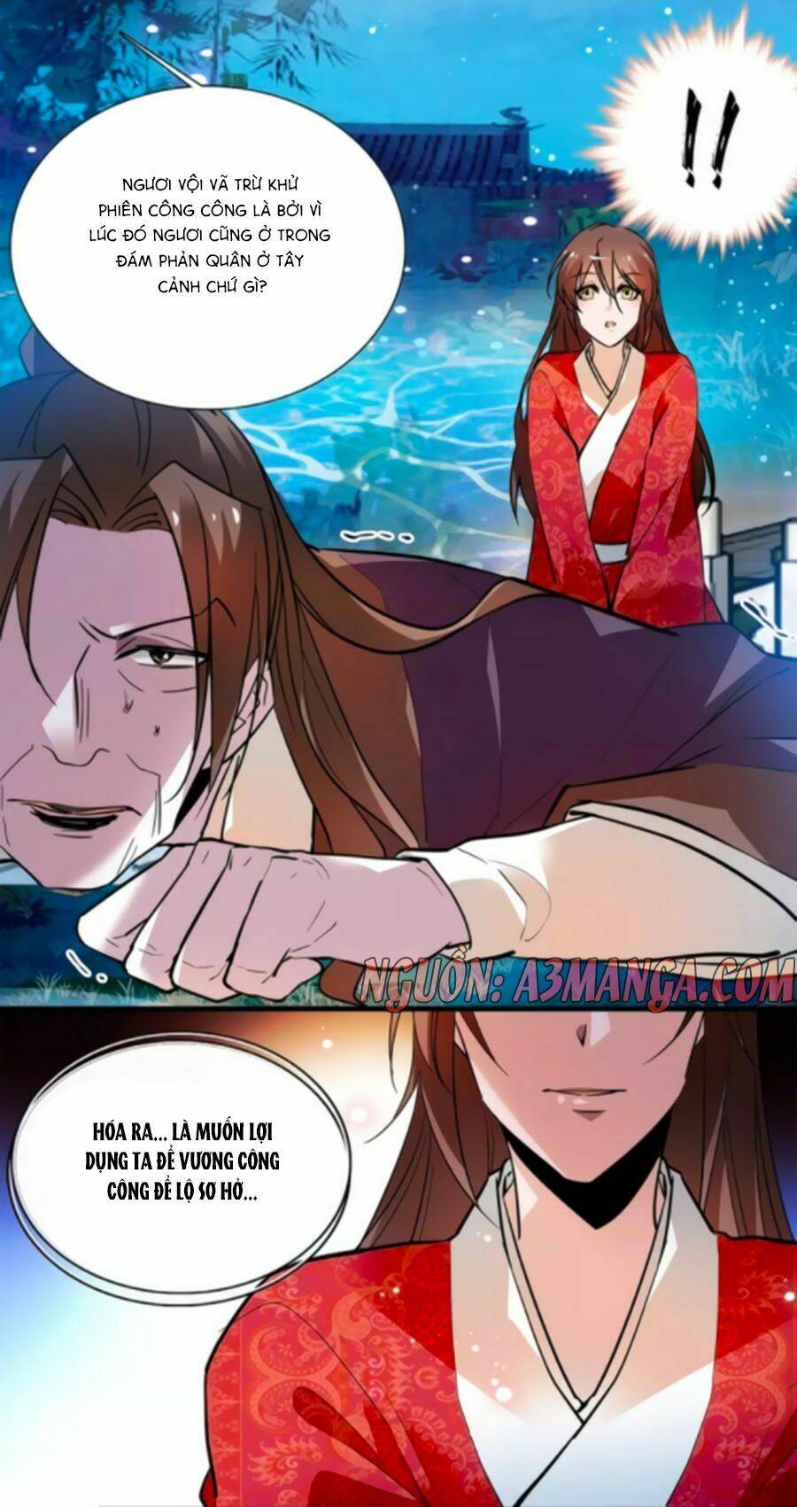 Hoàng Thượng! Hãy Sủng Ái Ta Đi! Chương 75 Ảnh 20
