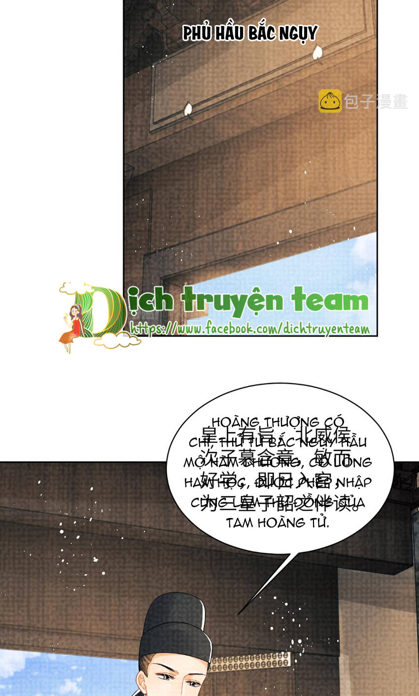 Thê Vi Thượng Chương 135.2 Ảnh 31