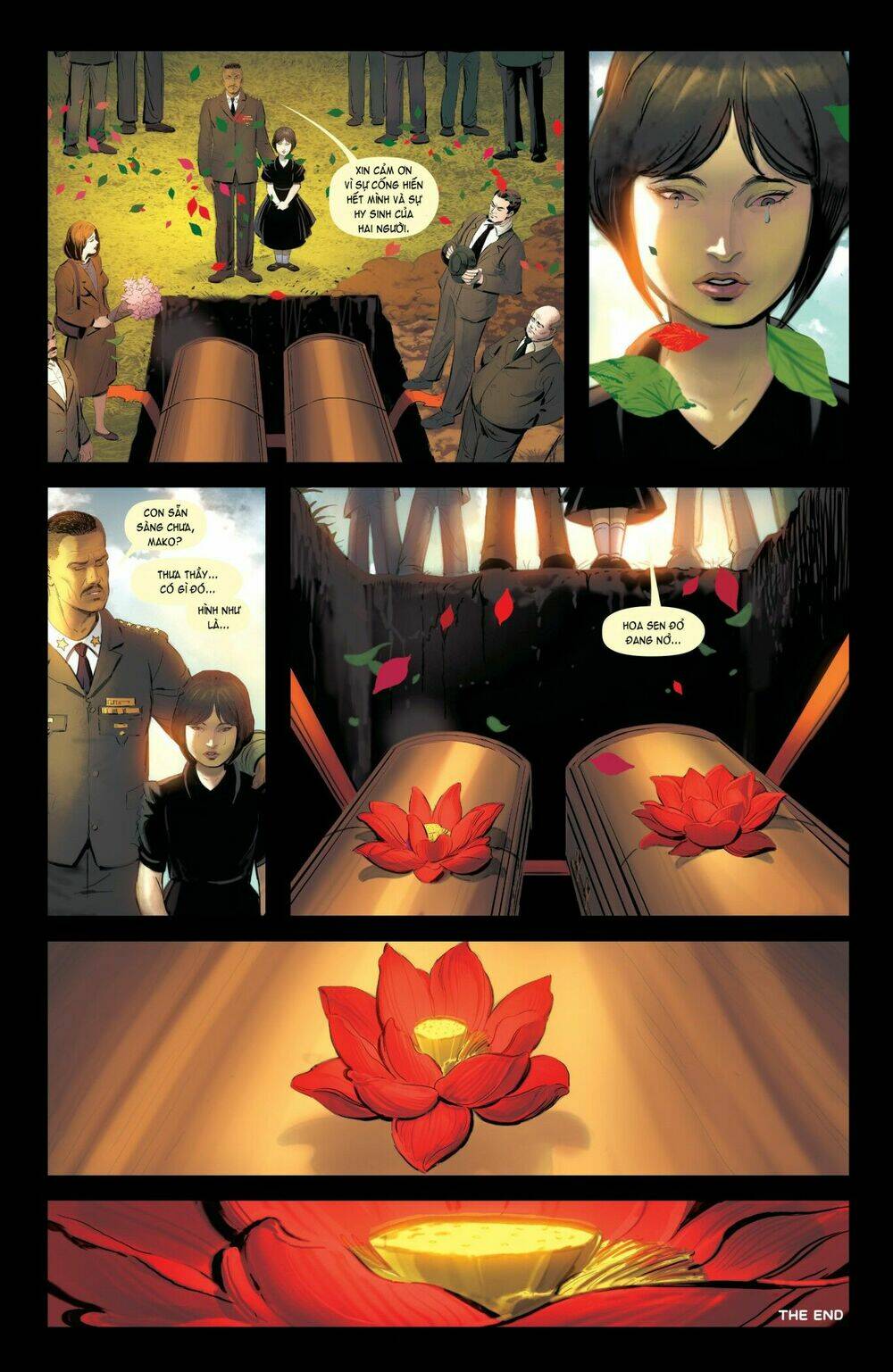 Pacific Rim Chương 4 Ảnh 22