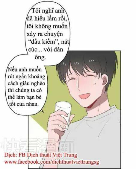 Phải Lòng Cậu Shipper Chương 4 Ảnh 28