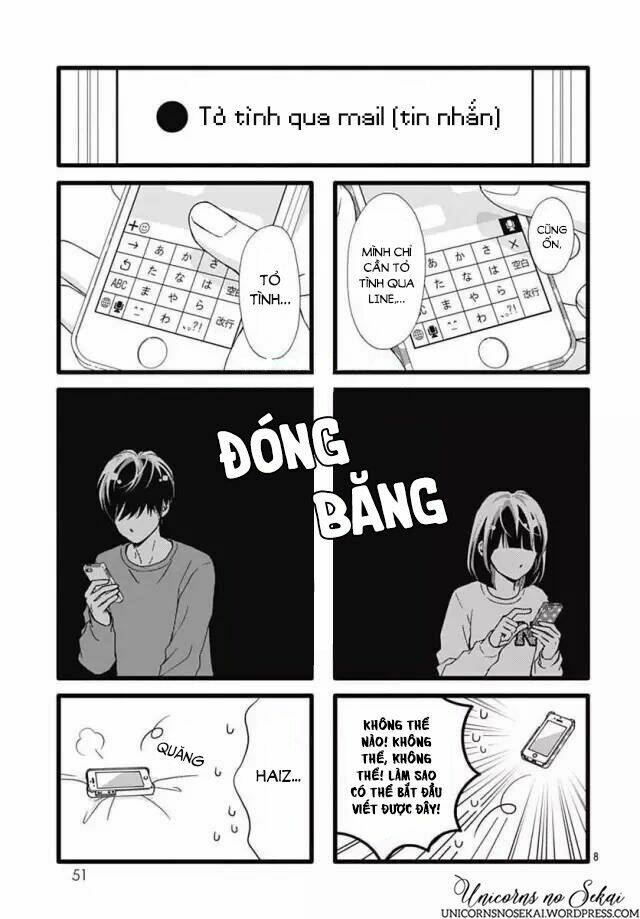 Futsuu No Koiko-Chan Chương 16 Ảnh 11
