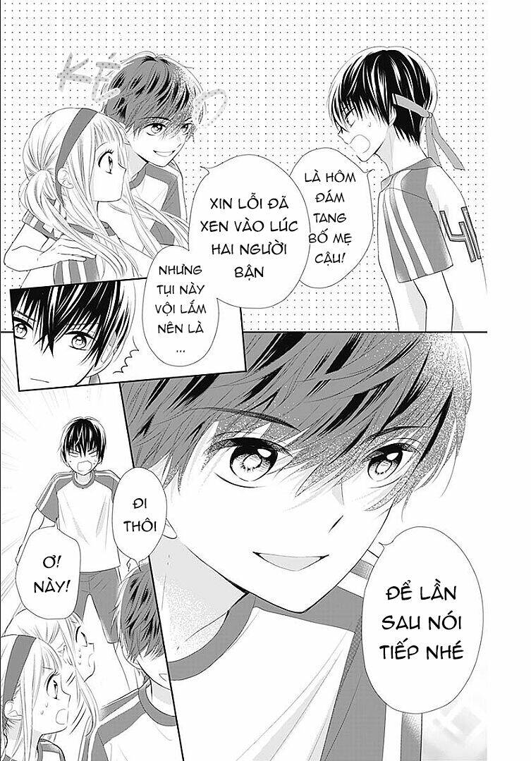 Hatsu X Kon Chương 6 Ảnh 6