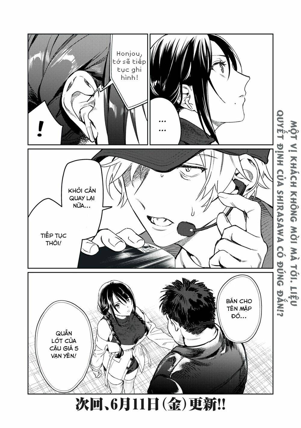 Hajirau Kimi Ga Mitainda Chương 8 Ảnh 23