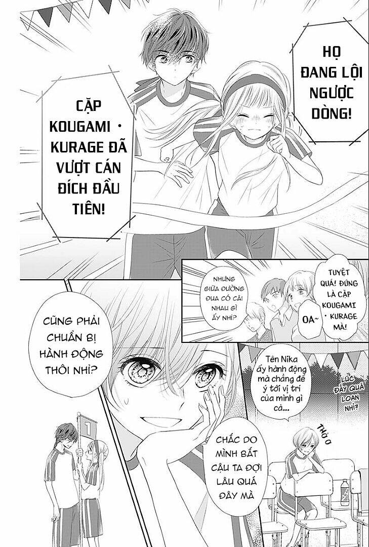 Hatsu X Kon Chương 6 Ảnh 13