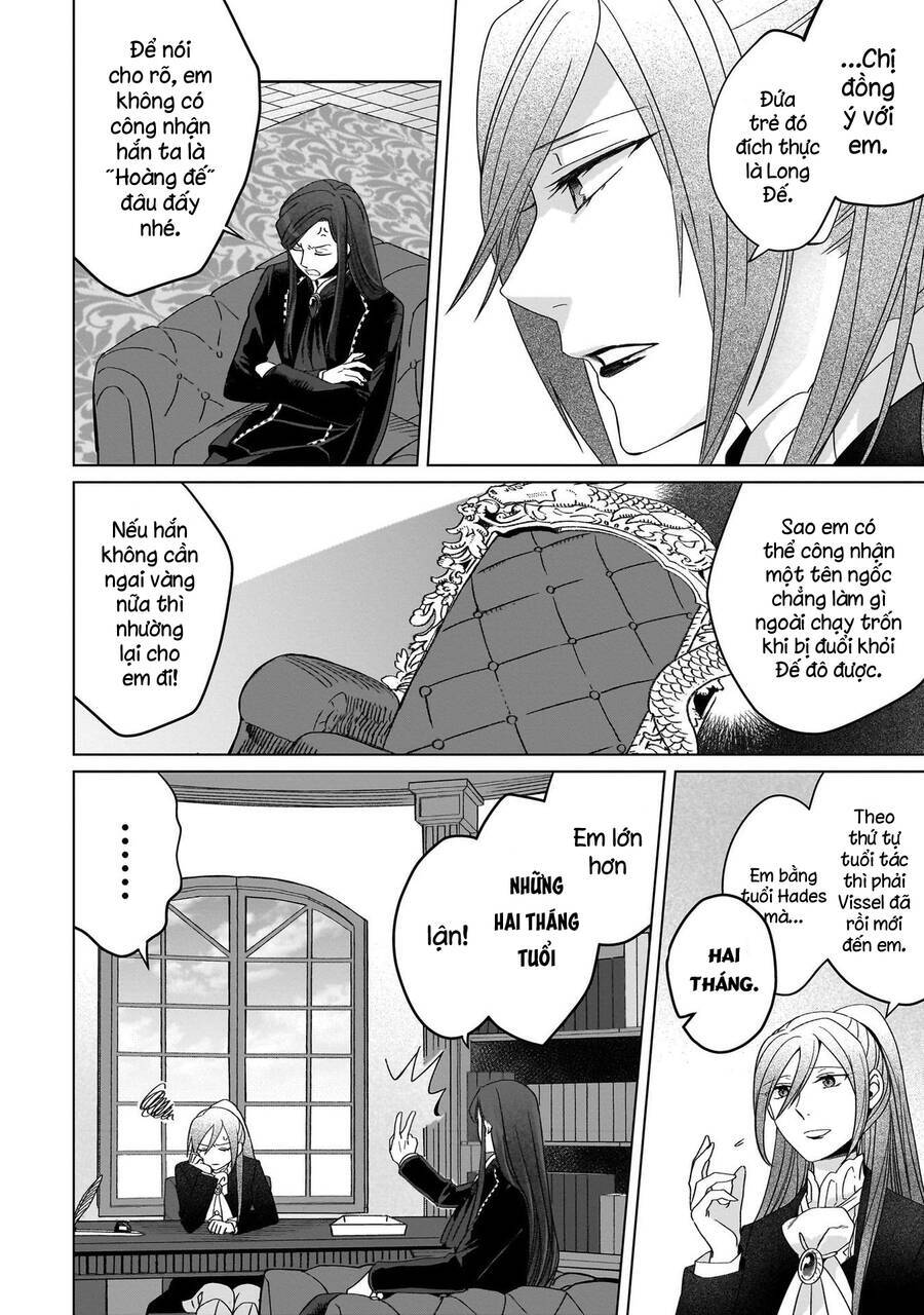 Win Over The Dragon Emperor This Time Around, Noble Girl! Chương 21 Ảnh 8