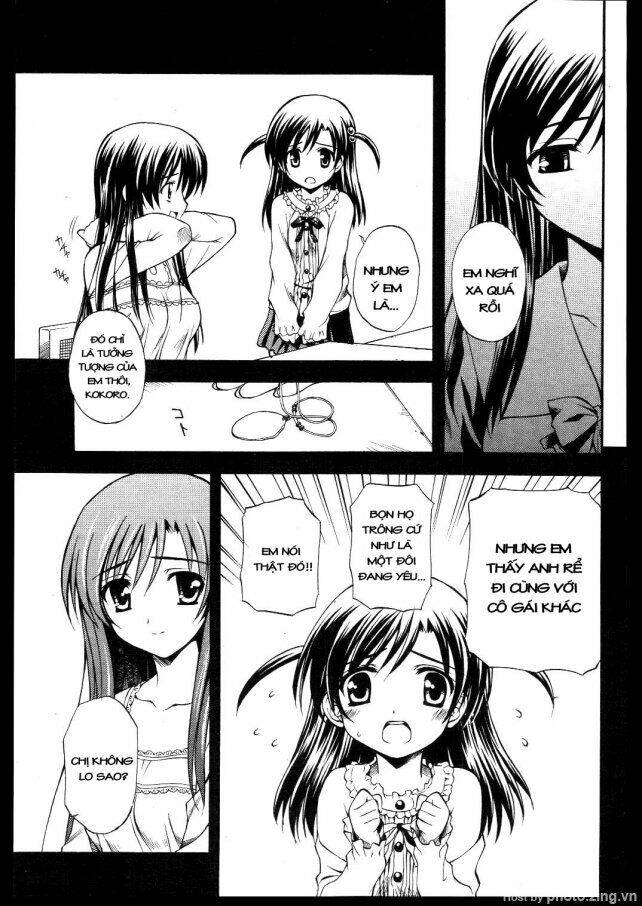 School Days Chương 10 Ảnh 11