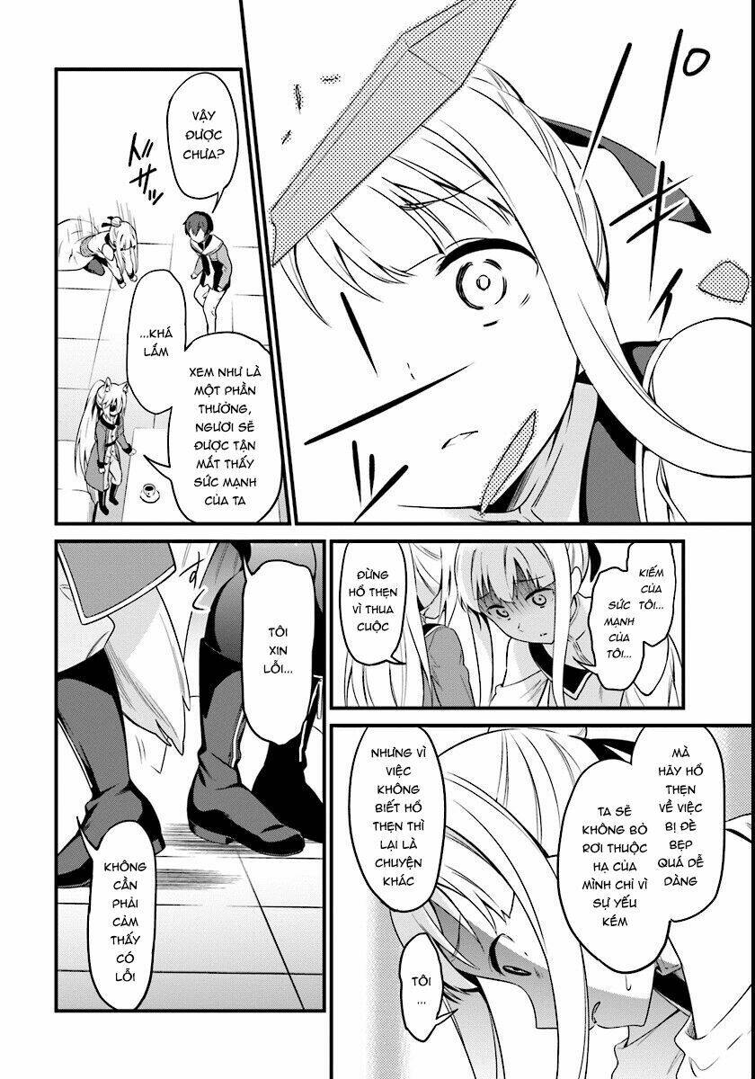 Butsuri-San De Musou Shitetara Motemote Ni Narimashita Chương 2 Ảnh 13