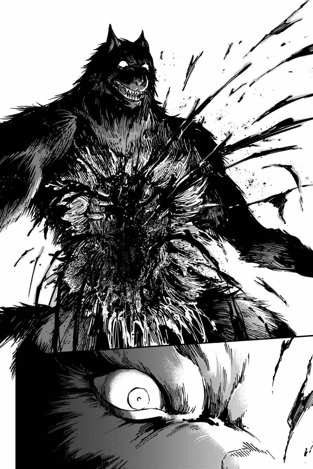 The Abandoned Sacred Beasts Chương 22 Ảnh 28