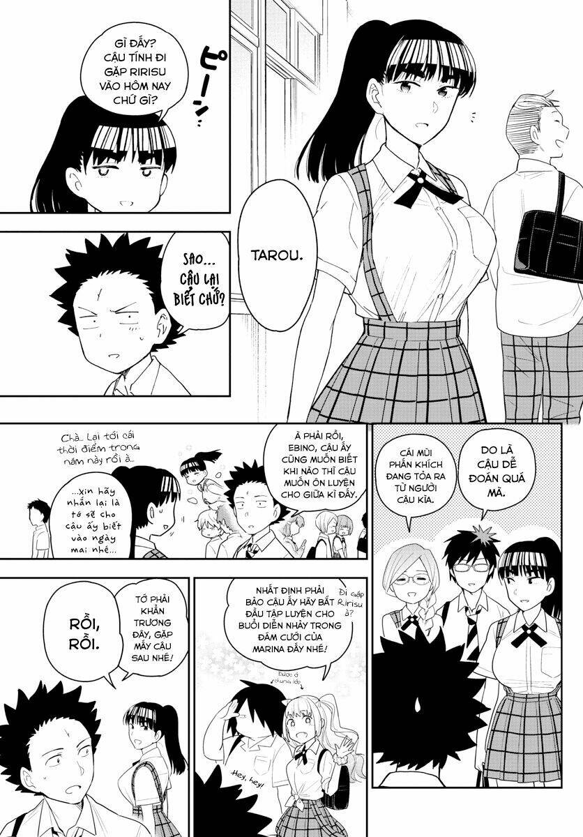 Hatsukoi Zombie Chương 167 Ảnh 21