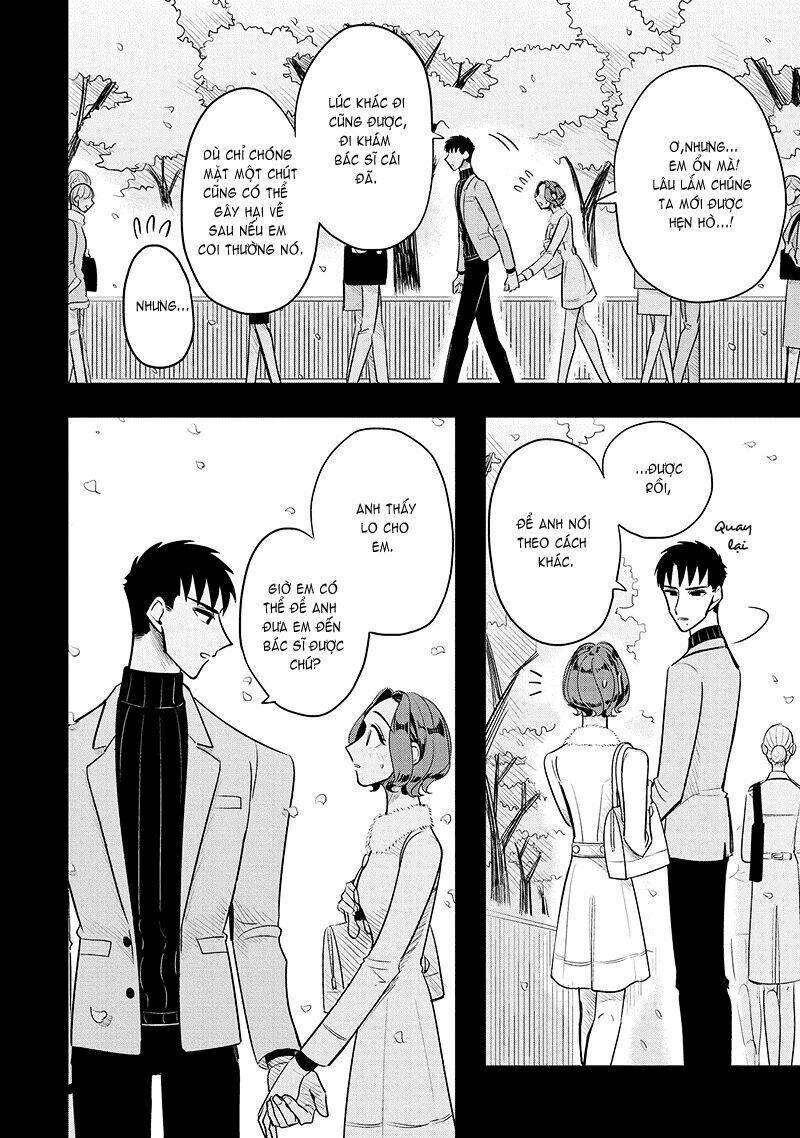 Haru No Noroi Chương 5 Ảnh 11