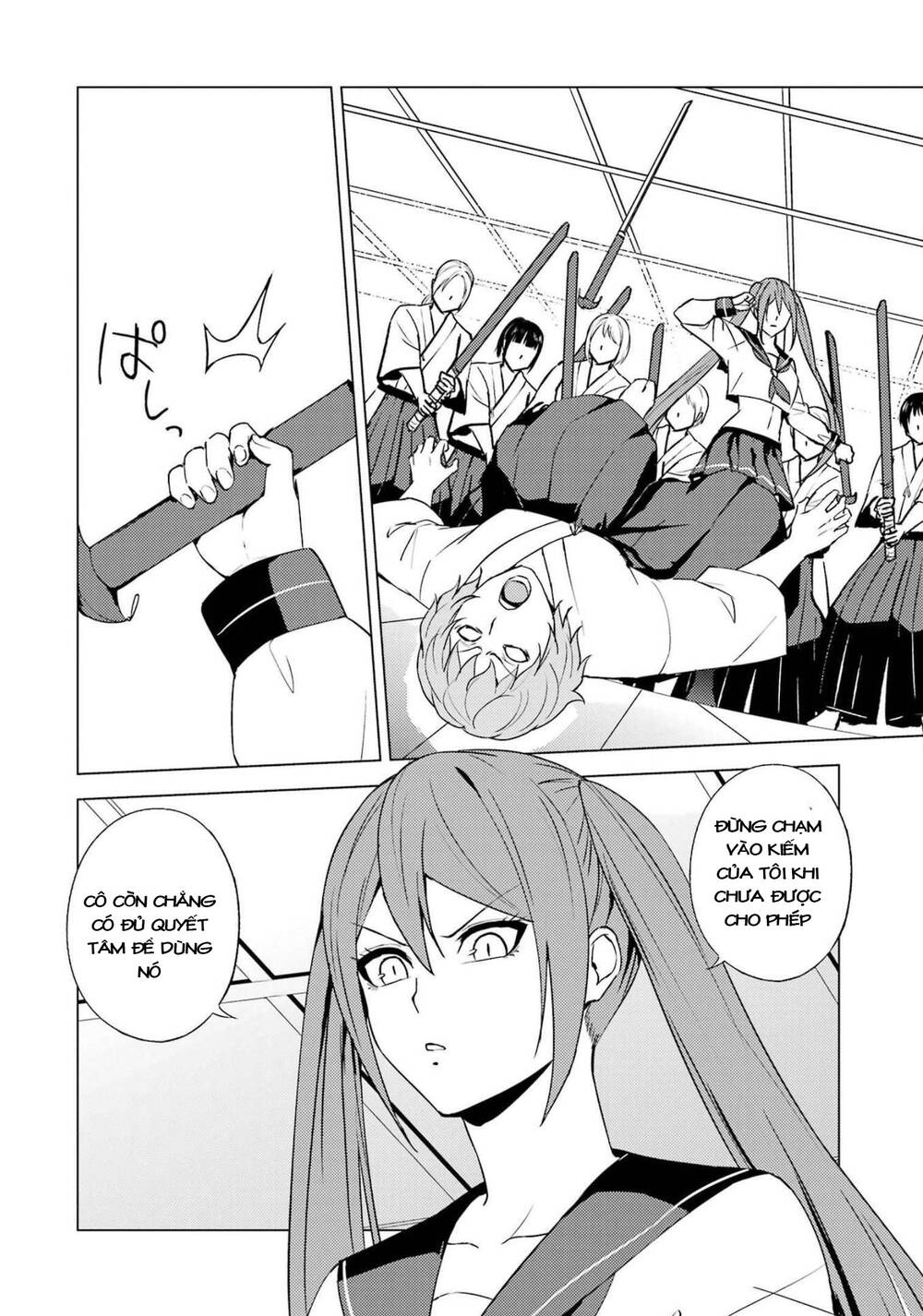 Ore No Genjitsu Wa Renai Game?? Ka To Omottara Inochigake No Game Datta Chương 56.1 Ảnh 27