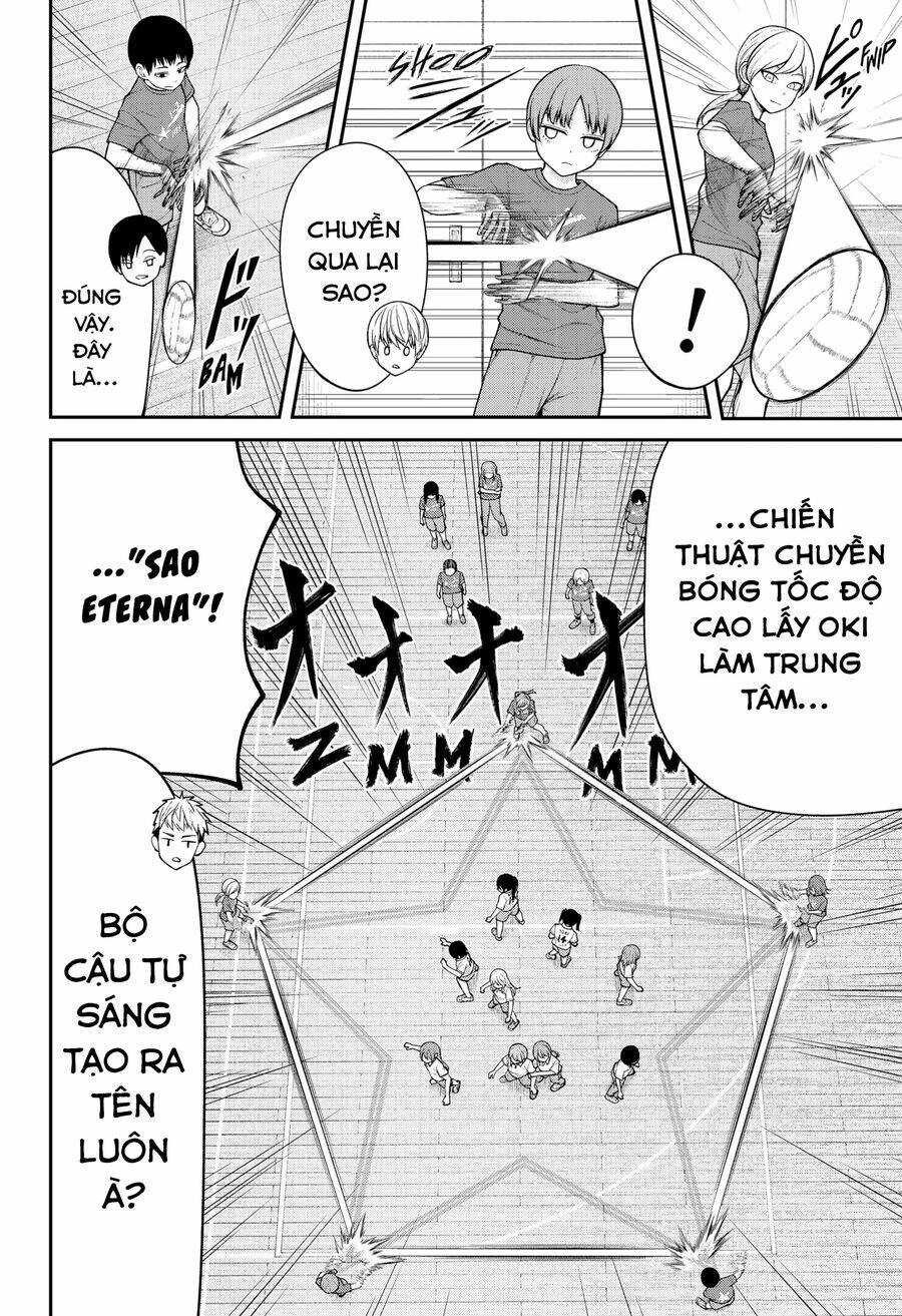 Henai Heartbeat Chương 11 Ảnh 8