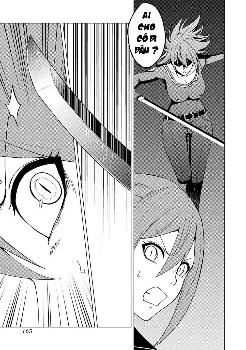 Ore No Genjitsu Wa Renai Game?? Ka To Omottara Inochigake No Game Datta Chương 56.1 Ảnh 16
