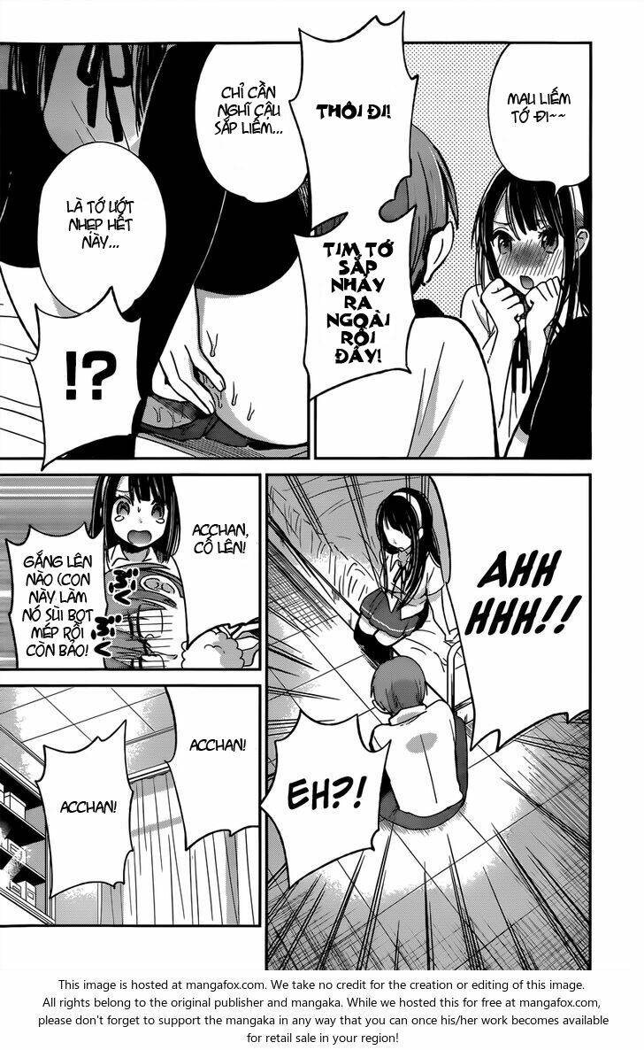 Kimi Wa Midara Na Boku No Joou Chương 8 Ảnh 19