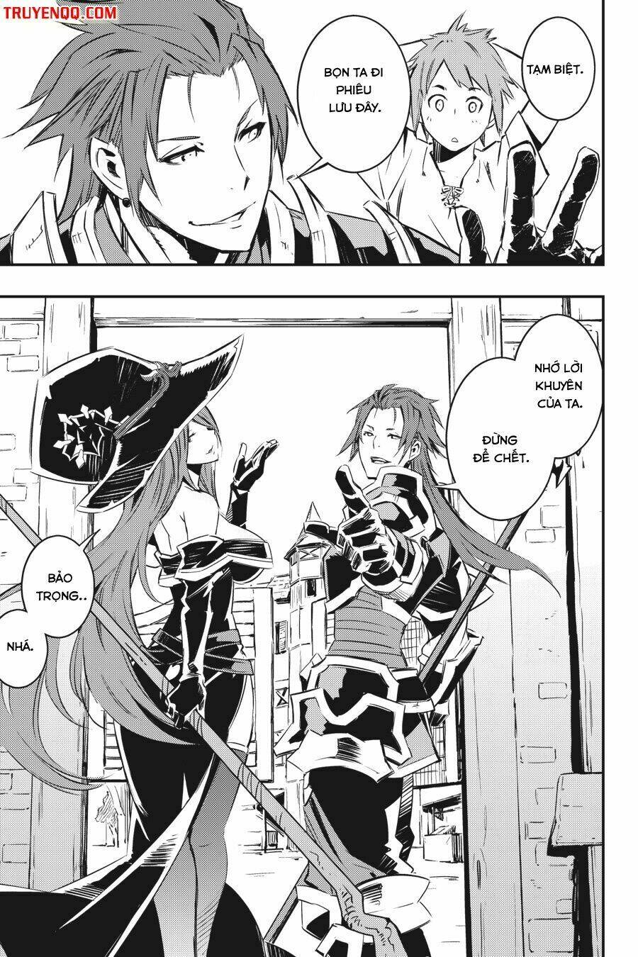 Goblin Slayer: Brand New Day Chương 1 Ảnh 29