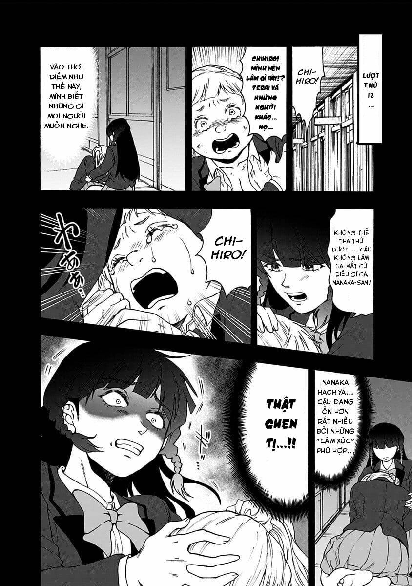 Tomogui Kyoushitsu Chương 36 Ảnh 8