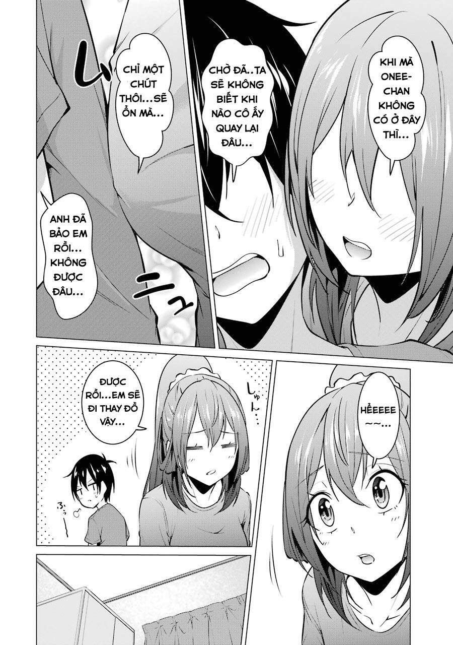 Kou 2 Ni Time Leaped Shita Ore Ga, Touji Suki Datta Sensei Ni Kokutta Kekka Chương 34 Ảnh 10