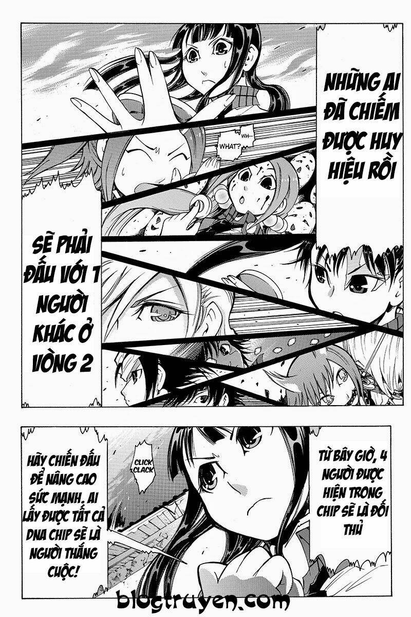 Bushido Academy Chương 9 Ảnh 18