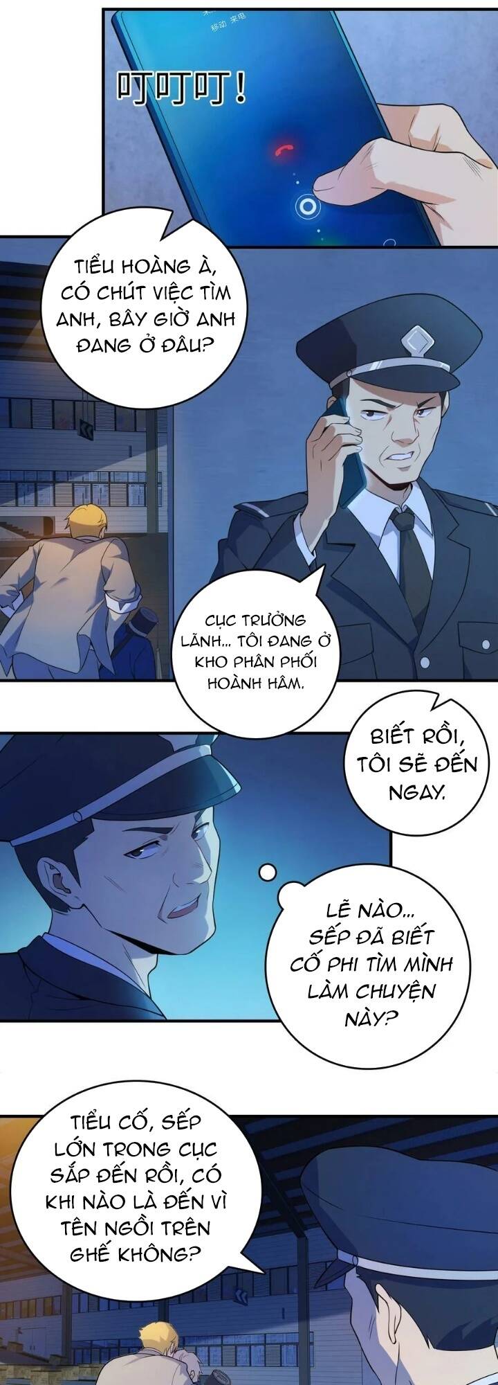 Thiên Mệnh Xa Đao Nhân Chương 129 Ảnh 19