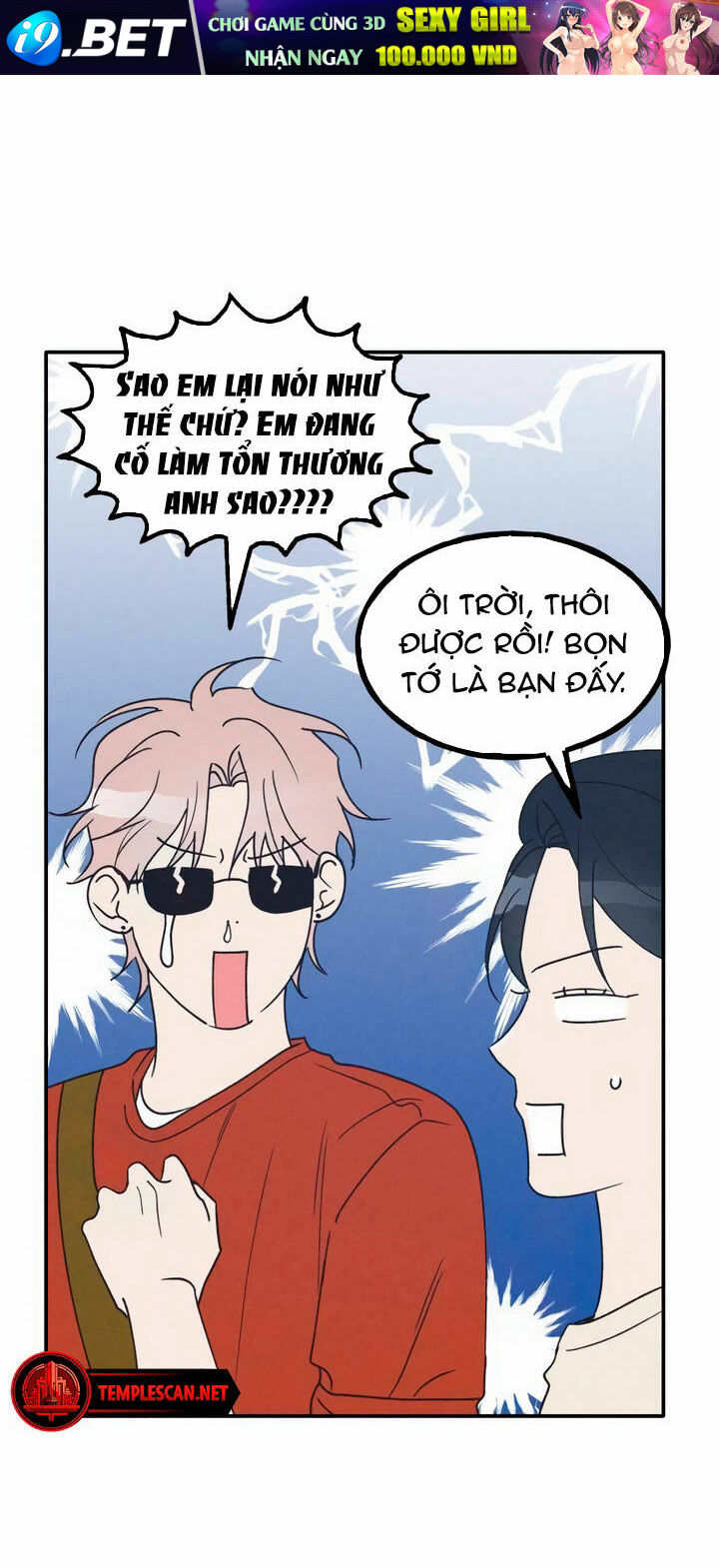 Quy Luật Làm Bạn Với Con Trai Chương 52.1 Ảnh 12