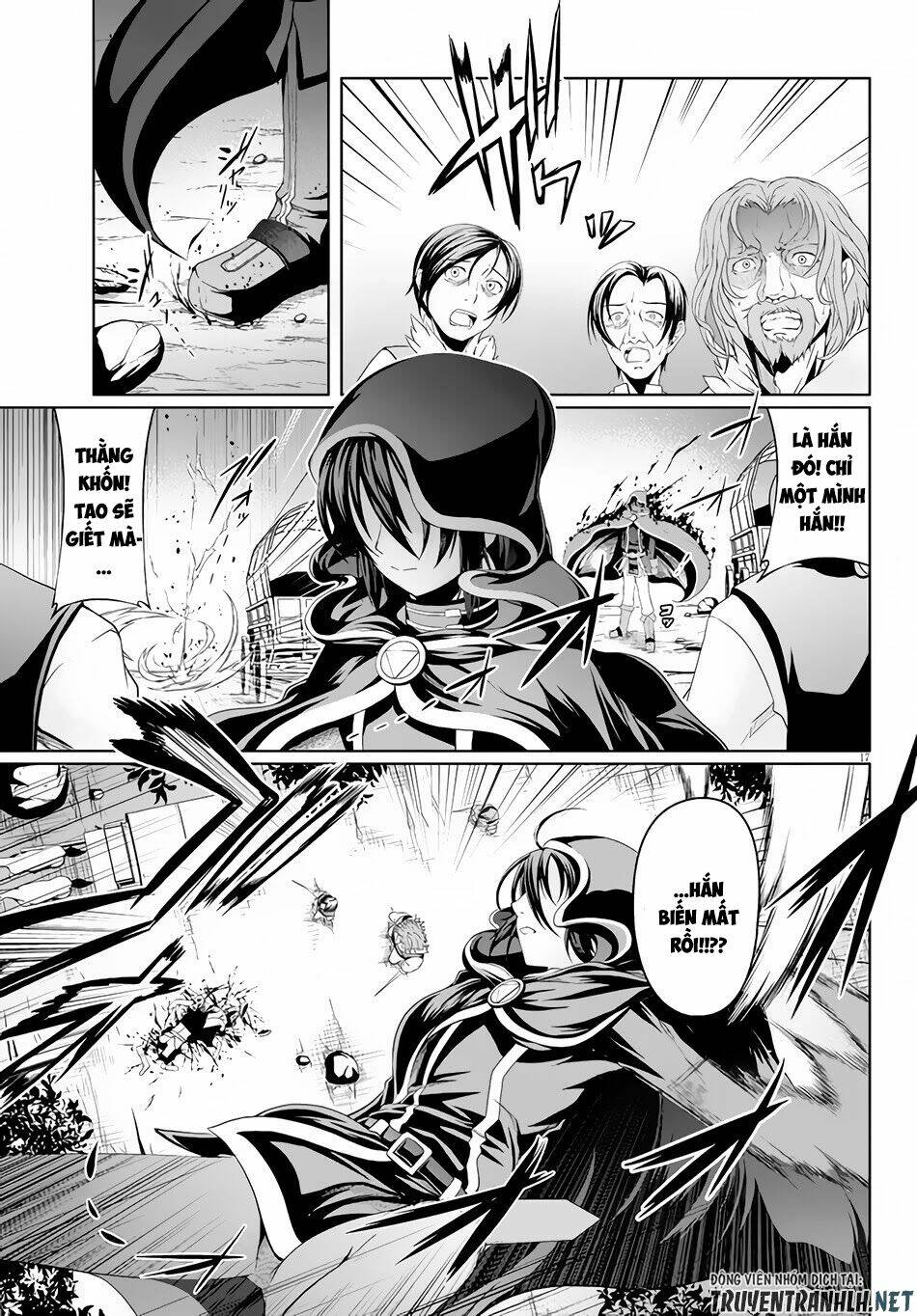 Tensei Inja Wa Hokusoemu Chương 4 Ảnh 20