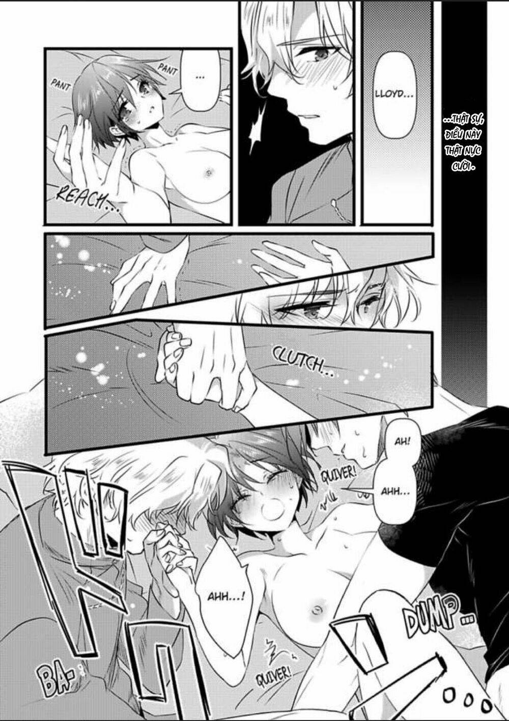 Nyotaika Shita Boku Wo Kishi-Sama-Tachi Ga Nerattemasu Chương 6 Ảnh 17