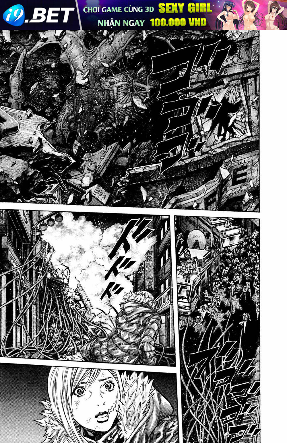 Zetman Chương 213 Ảnh 8