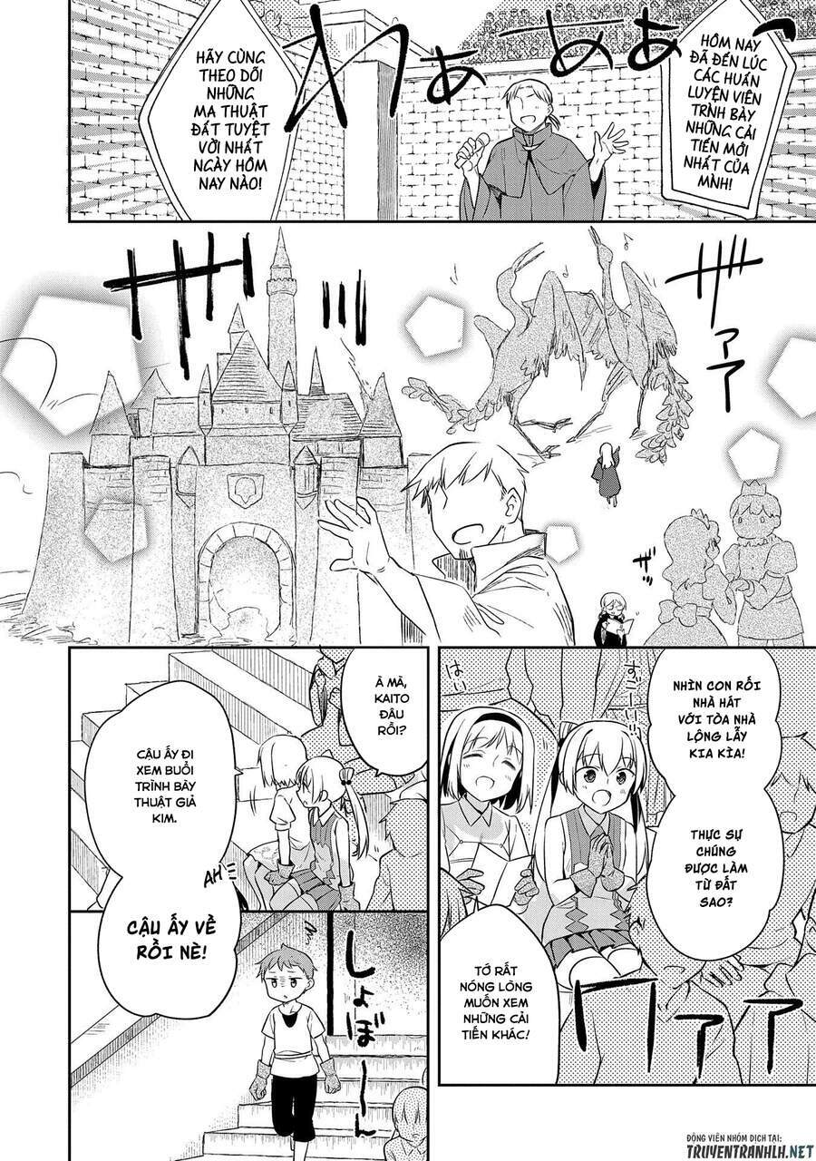 Mushoku No Eiyuu: Betsu Ni Skill Nanka Iranakattan Daga Chương 20 Ảnh 6