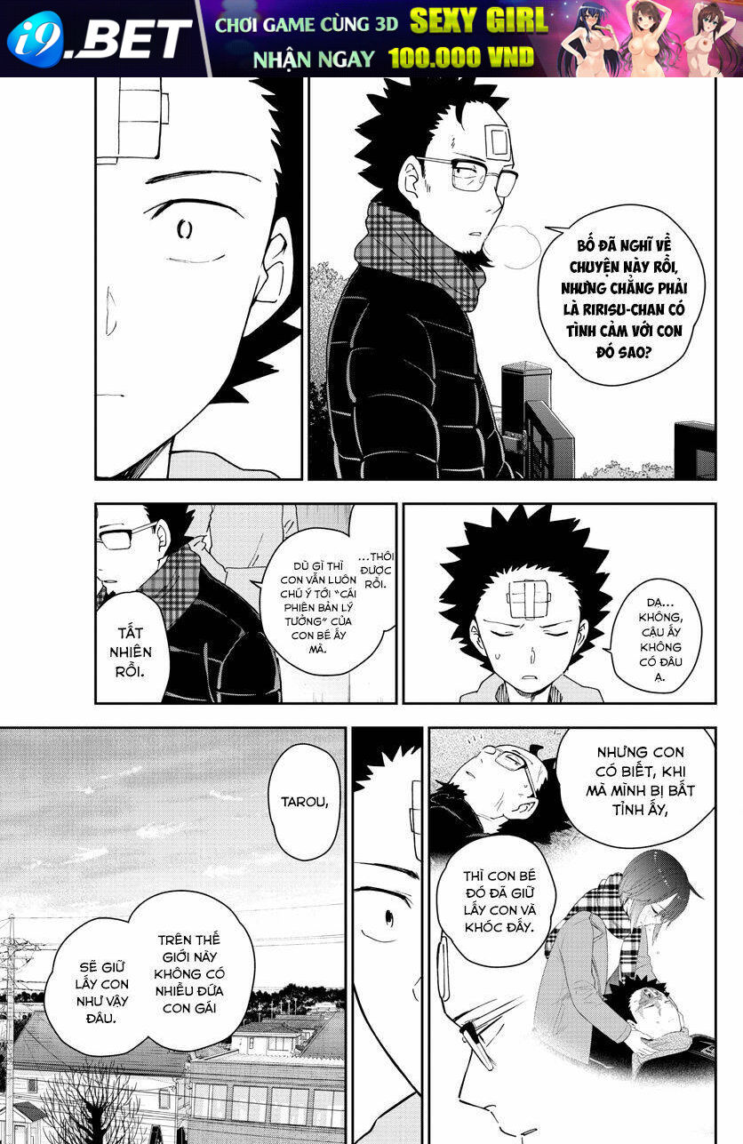 Hatsukoi Zombie Chương 153 Ảnh 16