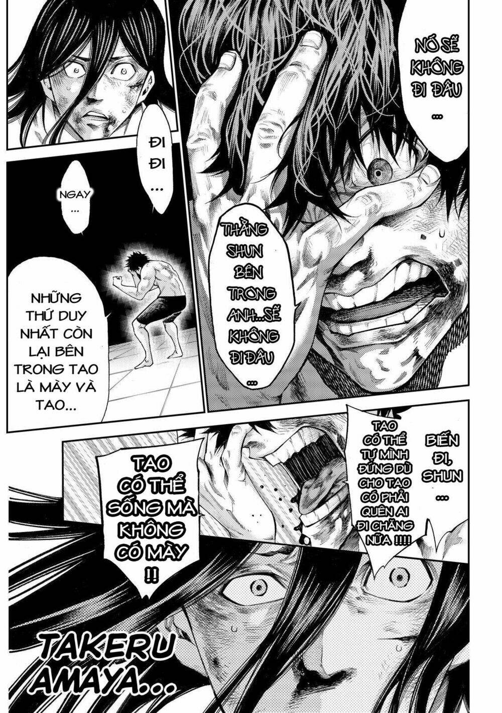 Kamisama No Iutoori Ii Chương 184 Ảnh 14