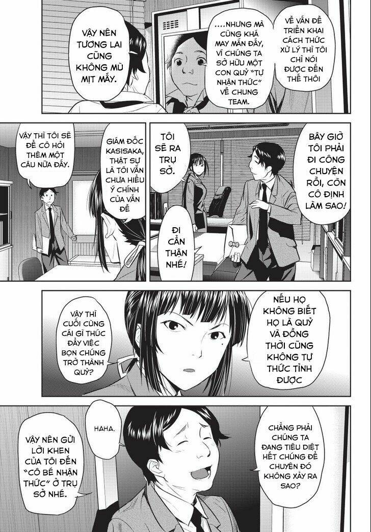 Onigiri Sasa Chương 6 Ảnh 17