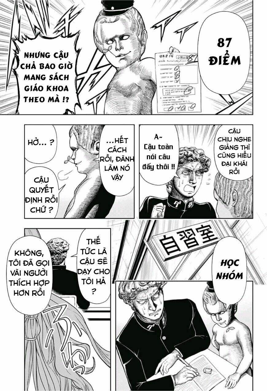 Shishunki Renaissance David-Kun Chương 12 Ảnh 6