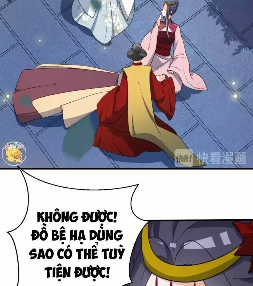 Trùng Sinh Chuyên Sủng Độc Phi Của Nhiếp Chính Vương Chương 57 Ảnh 11