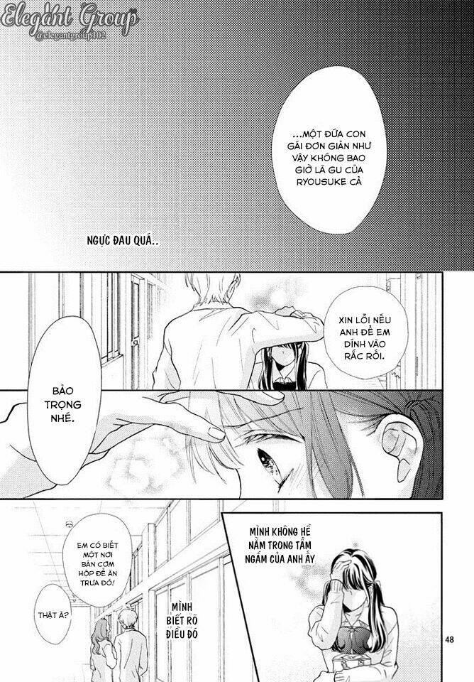 Asahi-Senpai No Okiniiri Chương 1 Ảnh 50