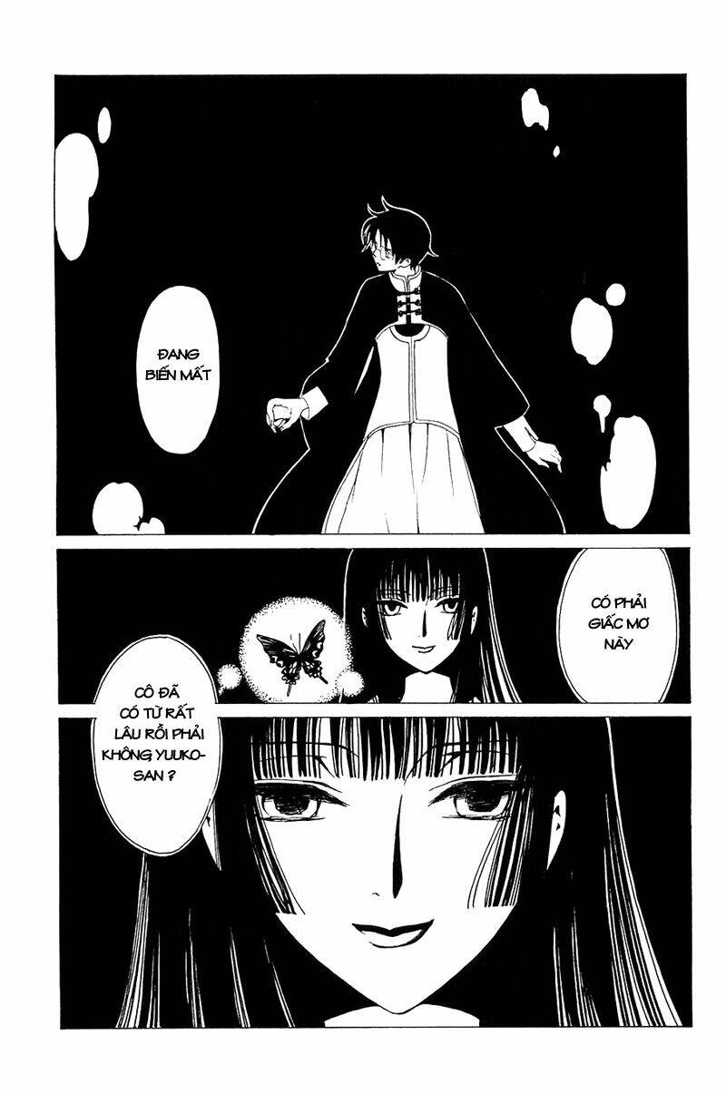 Xxxholic Chương 213 Ảnh 15
