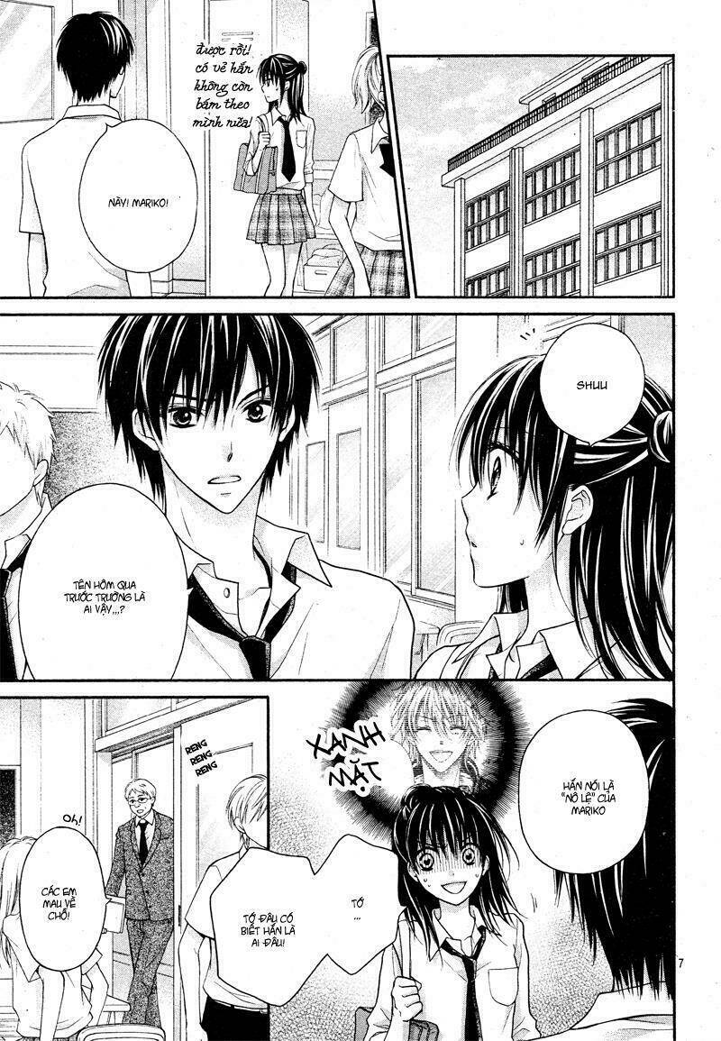 Zettai Renai Program Chương 2 Ảnh 12