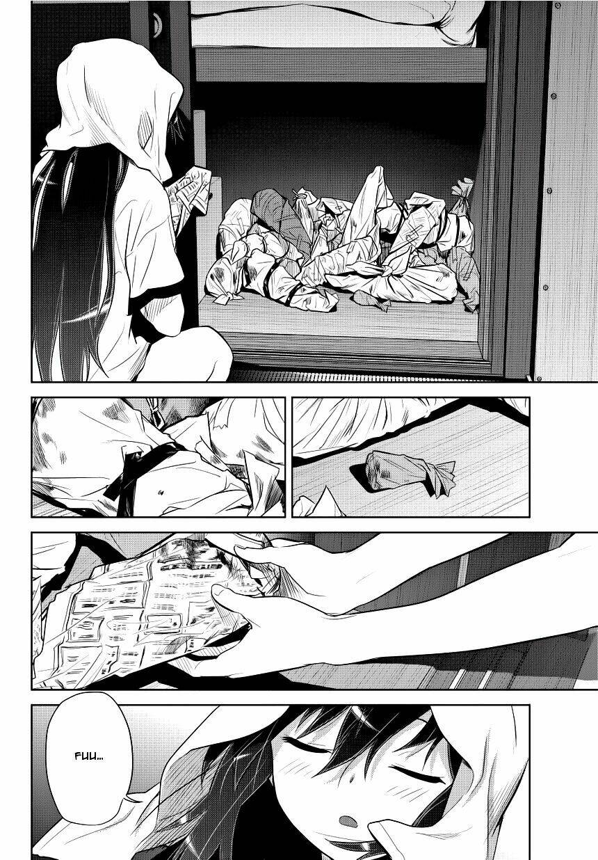 Onigiri Sasa Chương 2 Ảnh 28