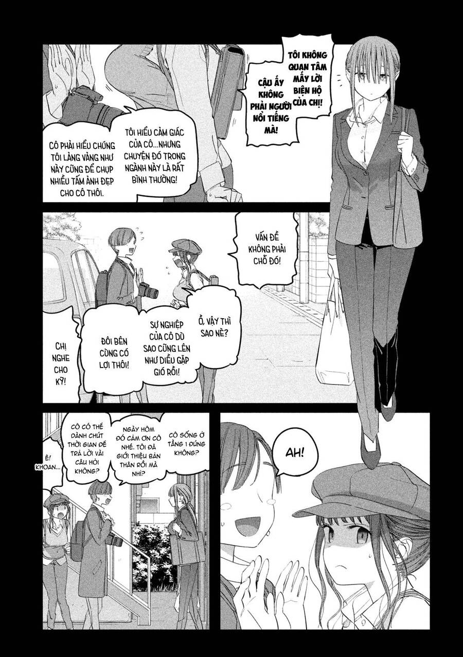 Getsuyoubi No Tawawa Chương 96 Ảnh 10